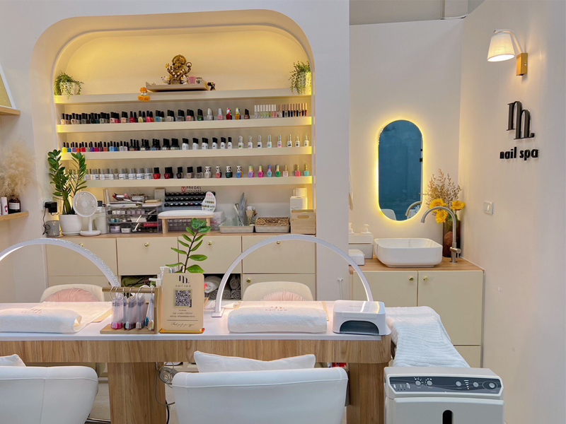 NN Nail Spa ( เอ็น เอ็น เนล สปา ) อุดมสุข 60